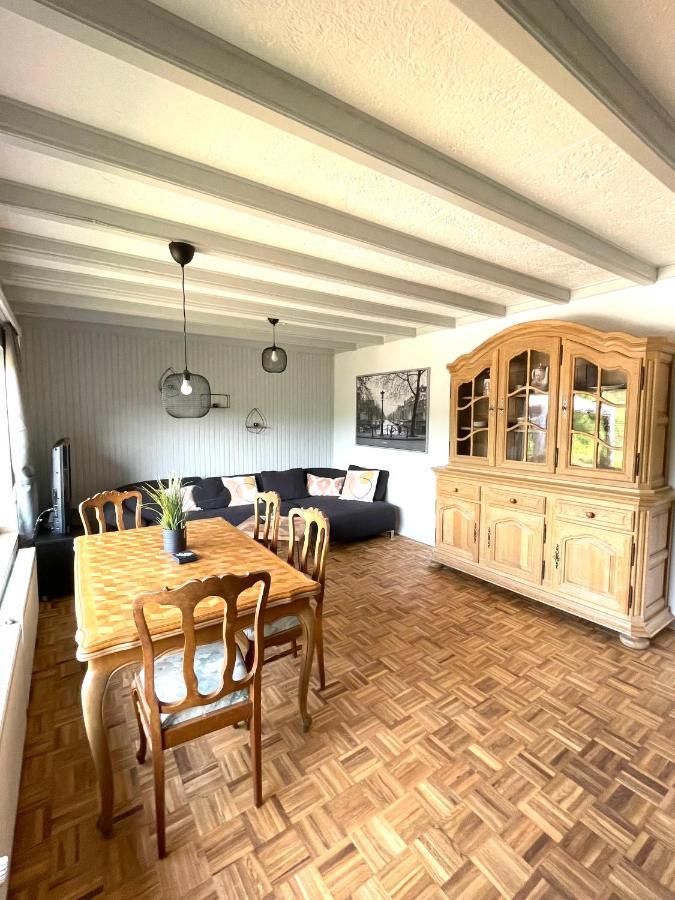 Ferienhaus Sonnendeck 2 锡默拉特 外观 照片