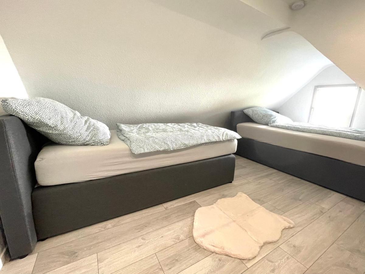 Ferienhaus Sonnendeck 2 锡默拉特 外观 照片